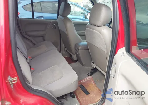 2004 Jeep Liberty Limited Edition z USA, uszkodzony, nr VIN 1J4GL58K34W270894